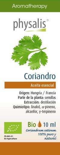Coriander essence 10 ml