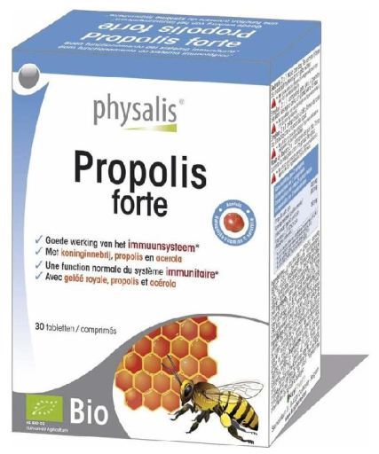Physalis Propolis Forte 30 Tablets