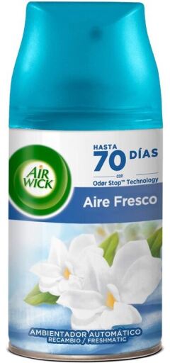 Pure Fresh Air Replacement Air Freshener 250 ml