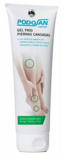 Podosan Tired Legs Cold Gel 250 ml
