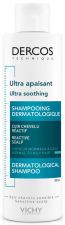 Dercos Ultra Soothing Shampoo 200ml