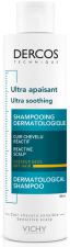 Dercos Ultra Soothing Shampoo 200ml