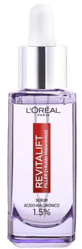 L'Or&eacute;al Paris Revitalift Filler Anti-Wrinkle Serum Pure Hyaluronic Acid 30 ml