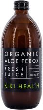 Organic Aloe Ferox Juice 500 ml
