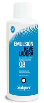 Revealing Emulsion 8 Volumes (2.4%)