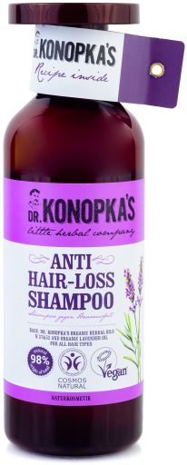 Dr. Konopka's Anti-Fall Shampoo ml