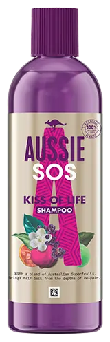 Sos Shampoo 290 ml