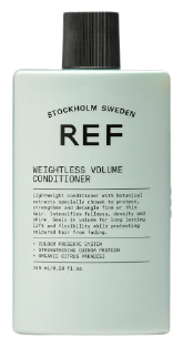 REF Stockholm Weightless Volume Conditioner 245 ml