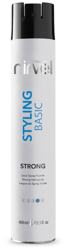 Styling Basic Strong Spray Lacquer 400 ml