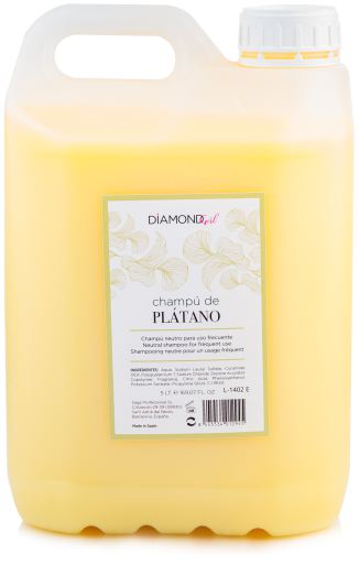 Banana Shampoo 5 L