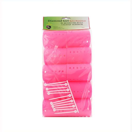 Diamond Girl Magnetic Rollers Diam 5 10 Units