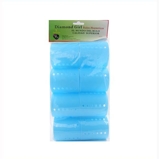 Diamond Girl Magnetic Rollers 6,4 Diam 8 Units