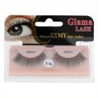 Glama Lash Natural Remyh Hair lash T14 Glama Lash Natural Remyh Hair lash T14