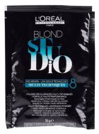 Blond Studio Multi Tech Powder 50 gr Blond Studio Multi Tech Powder 50 gr