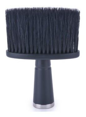 Flat Barber Brush Salon Neck brush