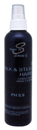 Silk and Steel Hair 200 ml