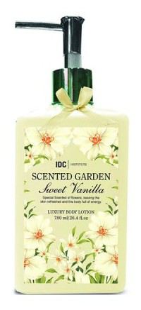 Scented Garden Shower Gel Vanilla 780 ml