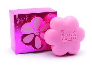 Exfoliating soap 200 gr