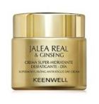 Royal Jelly &amp; Ginseng Fatigue Super Moisturizing Day Cream 50 ml