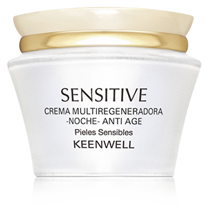 Sensitive Multiregenerative Anti-Aging Night Cream 50 ml