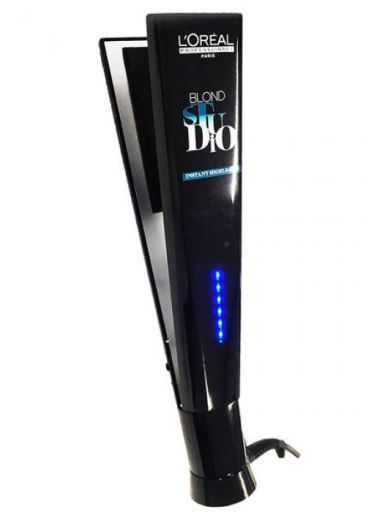 Blond Studio Flat Iron Instant Highlights