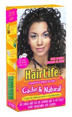 Curly &amp; Natural Wave and Relax Kit