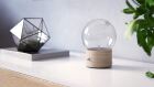 The Bulle Diffuser Wood and Glass The Bulle Diffuser Wood and Glass