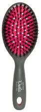 Desl&iacute;a bright Day Pink Pneumatic Brush