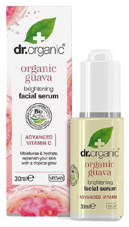 Dr. Organic Guava Facial Serum 30 ml
