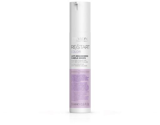 Re/Start Violet Drops Anti-Warm Tones 50 ml
