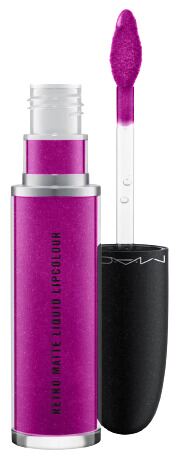 MAC Cosmetics Retro Matte Liquid Lipcolour Atomized 5ml