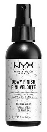 NYX Mini Makeup Fixing Spray 18 ml