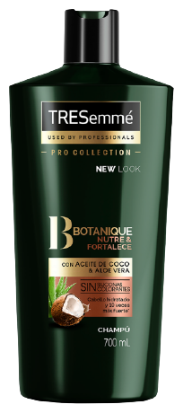 Botanique Coco &amp; Aloe Shampoo 700 ml
