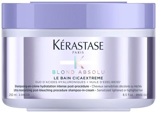 K&eacute;rastase Blond Absolu Bain Cicaextreme Shampoo 250ml