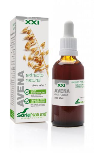 Soria Natural Century Oat Extract 50 ml