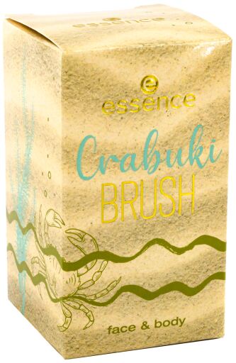 Crabuki Face and Body Brush