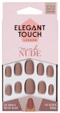 Mike Nude False Nails 24 units