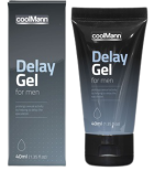 Coolmann Retardant Gel 40 ml