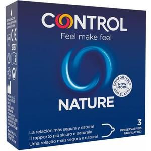 Nature Condoms 3 Units