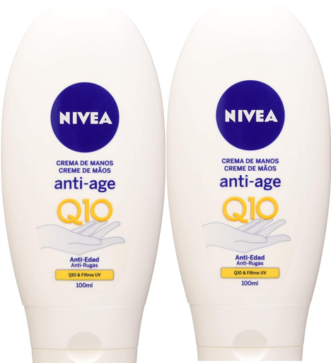 Anti-Aging Hand Cream Q10 100 ml 2 units