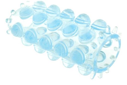 Super Stretchy Textured Penis Sleeve