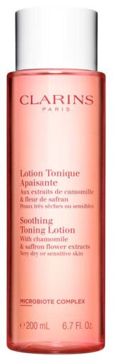 Clarins Soothing Tonic Lotion 200 ml