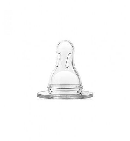 Dr. Brown's Dr. Brown's Standard Flow 2-Pack Teats (Cereal)
