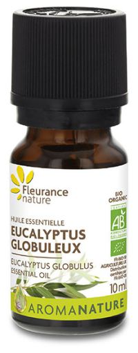 Organic White Eucalyptus Essential Oil 10 ml