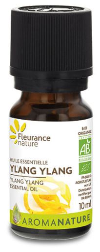 Ylang-Ylang Bio Essential Oil 10 ml