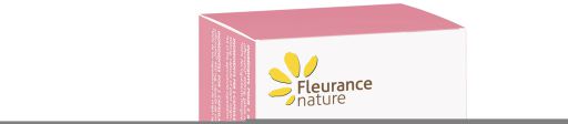 Fleurance Nature Borage Evening Primrose Bio 60 Capsules