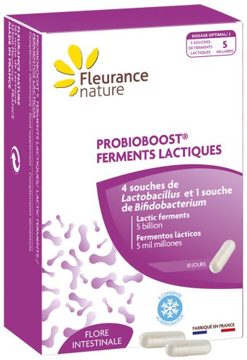 Lactic Ferment Complex