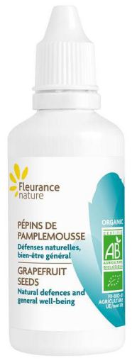Fleurance Nature Organic Grapefruit Seeds