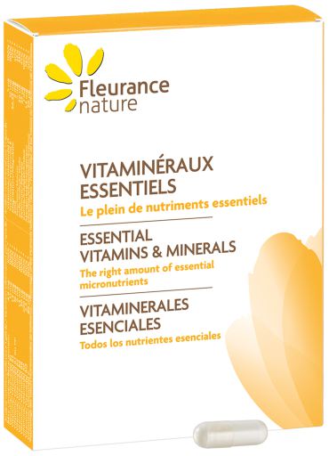 Essential Vitaminerals 30 tablets