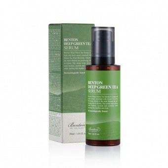 Benton Deep Green Tea serum 30ml